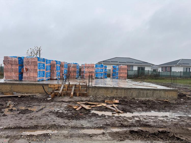 Vilă premium cu finisaje de top, 396 mp teren, Balotești , tripan - 20