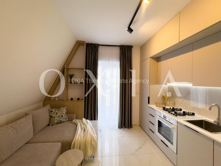 OX669 Amenajari Moderne, Parcare Acoperita, Lift - 19