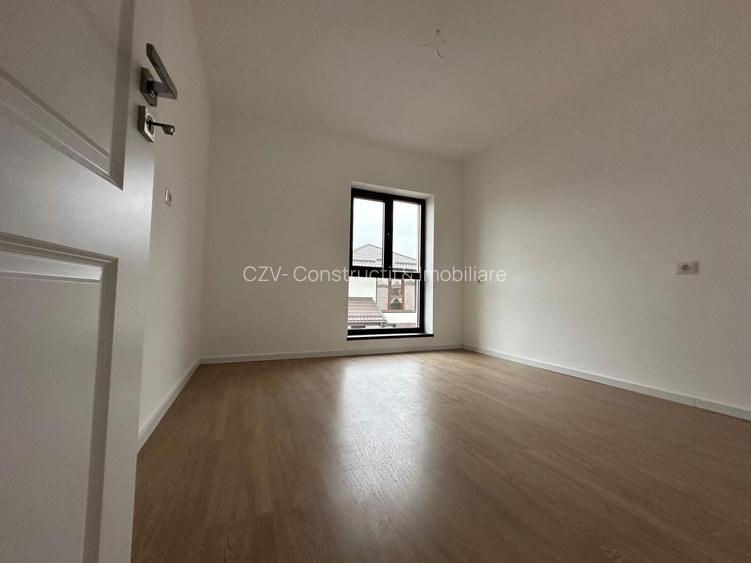 Vile Individuale Cuplate / Proiect Nou/ 20 Unitati Locative - 6