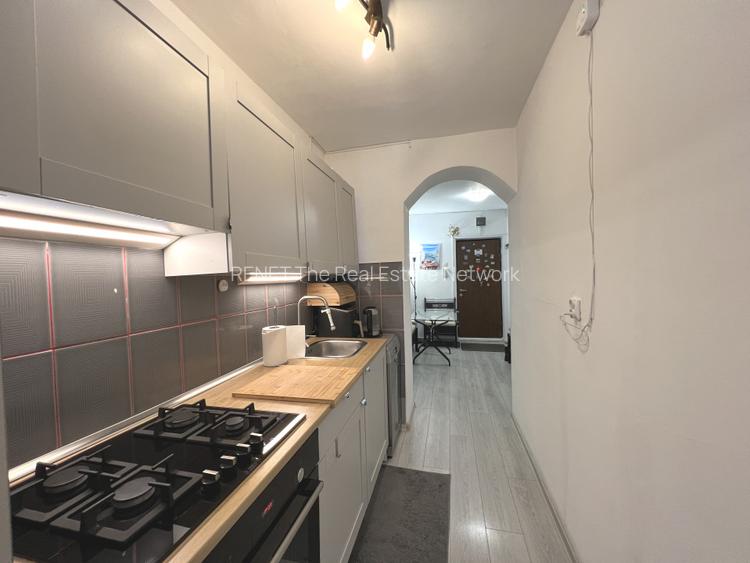 Garsoniera 39 mp. Crangasi. Parc si Metrou. - 9