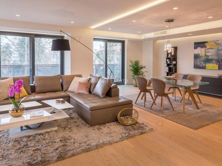 Apartament 3 camere Herastrau loc de parcare inclus - 2