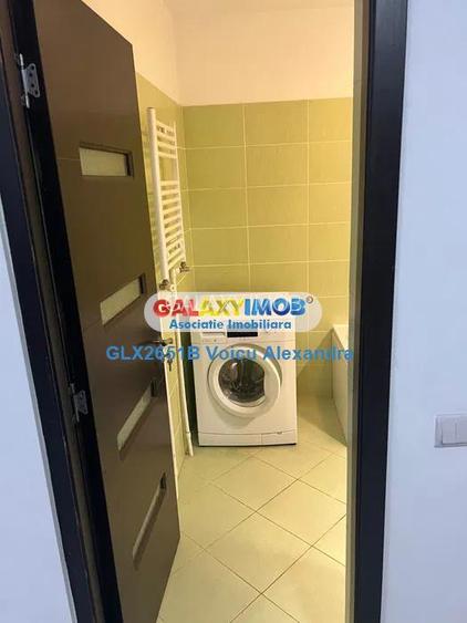 Garsoniera Bloc Nou Berceni - Dimitrie Leonida - Parcare - 7