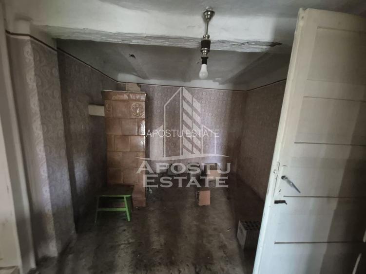 Casă veche de vânzare în Pesac, teren 1.439 mp. - 6