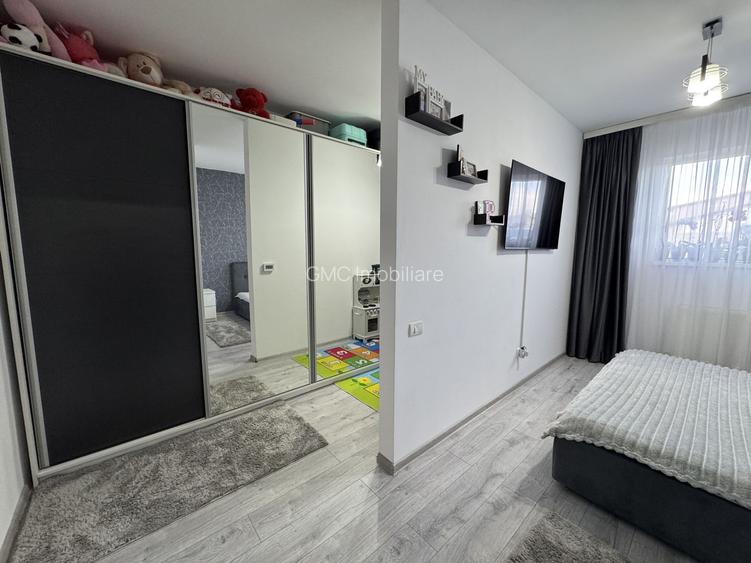 Apartament 2 camere + parcare Rahova. Teius. Sos Alexandriei N1 - 4