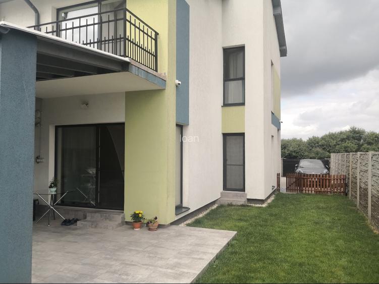 DIRECT de la PROPRIETAR - Duplex cu Etaj si Gradina - Mosnita Veche - 3