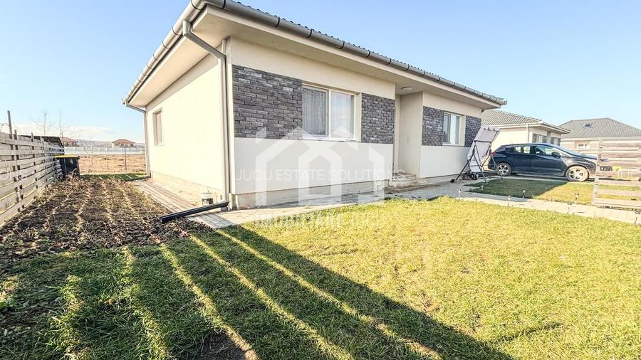 COMISION 0% Casa LA CHEIE cu 3 camere, 70mp, teren 450mp, Jucu de Sus - 14