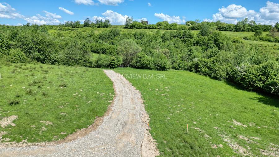 Teren intravilan 500 mp sau 1000 mp în Zarnesti –Tohanita incepand cu 17500 euro - 7