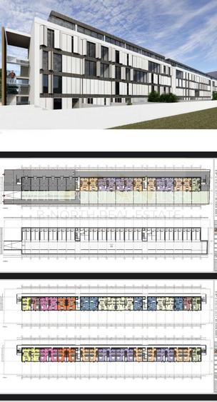 Depozit + 2600 mp teren - 2