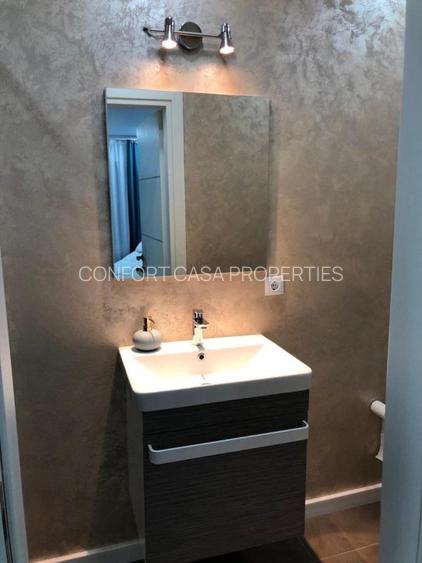 Pitesti - Craiovei, garsoniera mobilata modern, LUX, utilitatile incluse in pret - 3