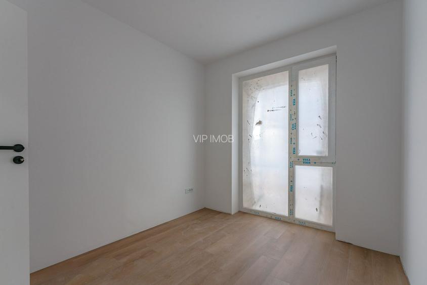 Apartament 2.5 Camere Sala Polivalentă | 61 mp Util + 10 mp Balcon - 5