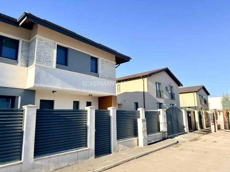 Tunari-Otopeni, teren intravilan de vanzare, 850 mp, gaze, electricitate, asfalt - 7