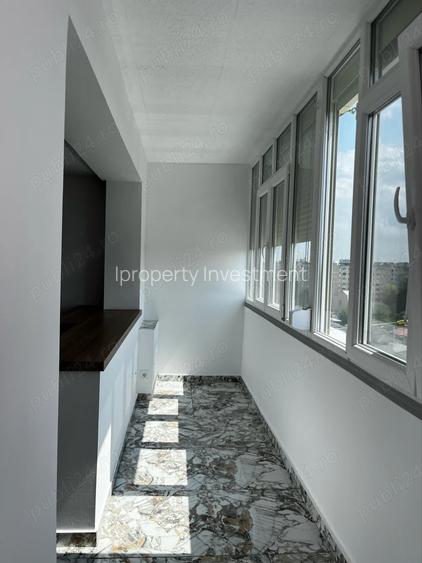 2 Camere | Crangasi | Renovat | Balcon | 15 min. metrou - 10