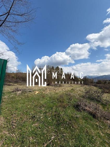 Teren Intravilan I 3717 mp I Zona Turistica Porumbacu de Sus - 2