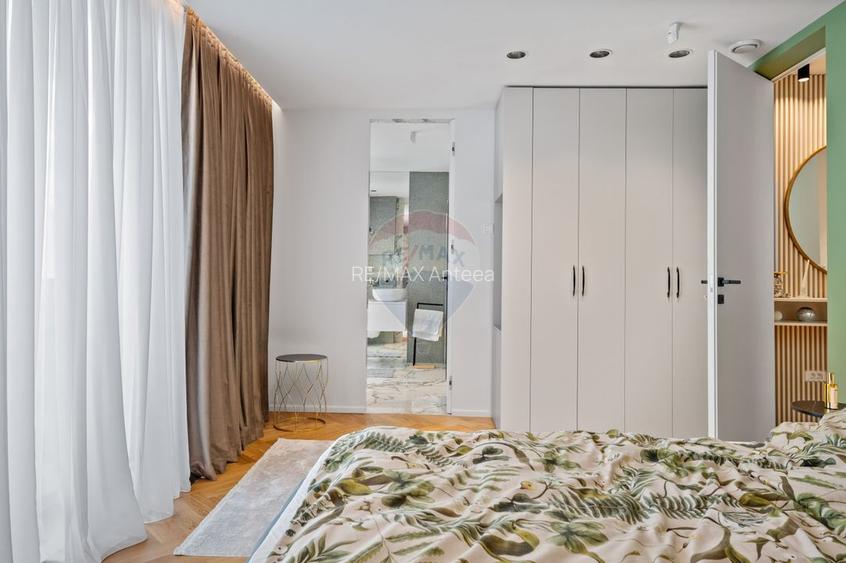 Arhitectură, tehnologie și lifestyle premium într-o vilă spectaculoasă - 24