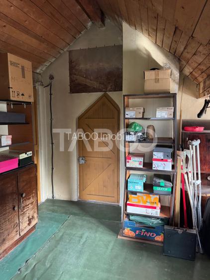 De vanzare casa individuala cu garaj cartierul in  Andrei Muresanu - 14