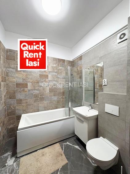 Palas - Lazar Residence Apartament 2Camere Cu Loc Parcare Inclus Modern - 7