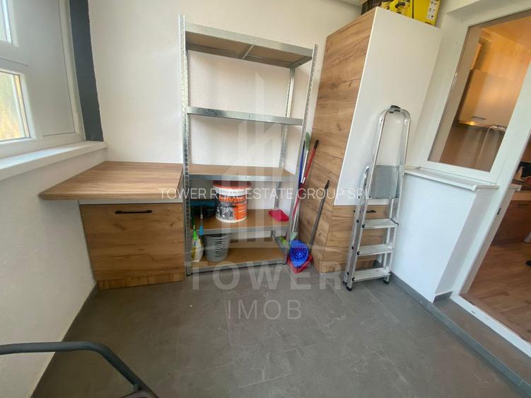 Închiriere apartament 3 camere – zona Kogălniceanu - 9