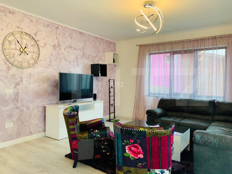 Casa moderna, Someseni, zona foarte buna  - 19