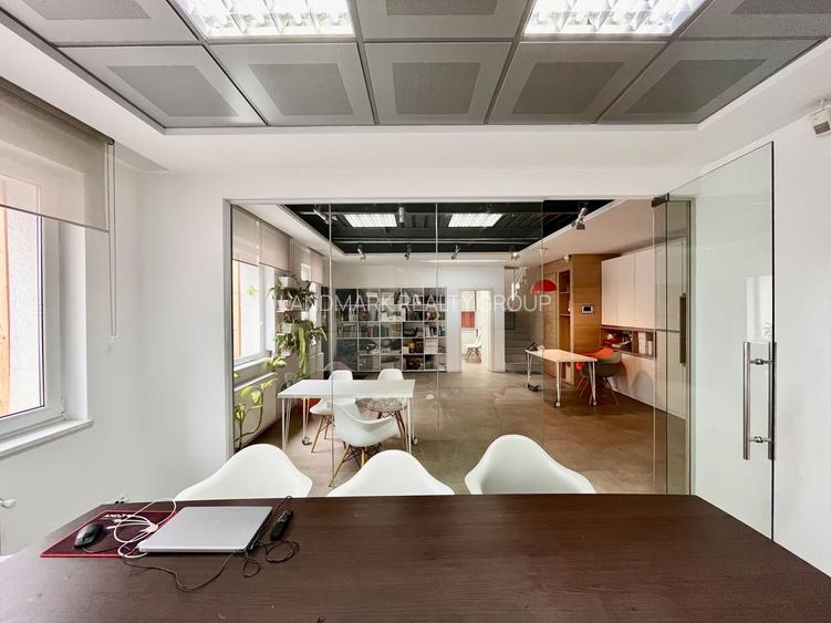 Vilă modernă de vânzare – Birouri | Rezidențial | Comercial - 13