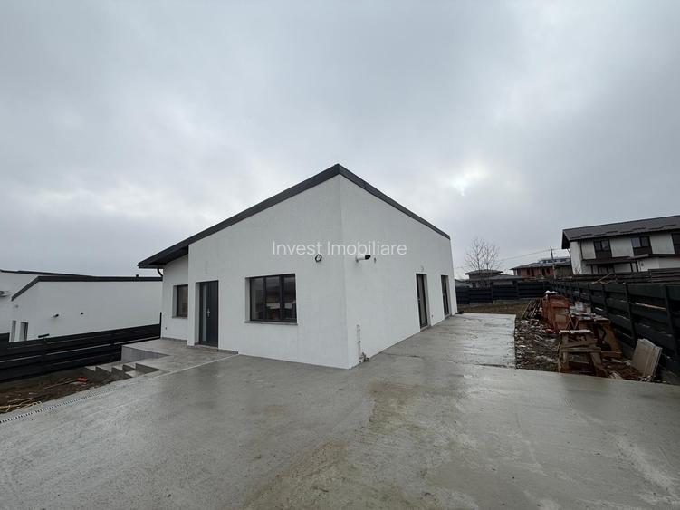 Casă pe parter 4C Valea Lupului-Iași - 2