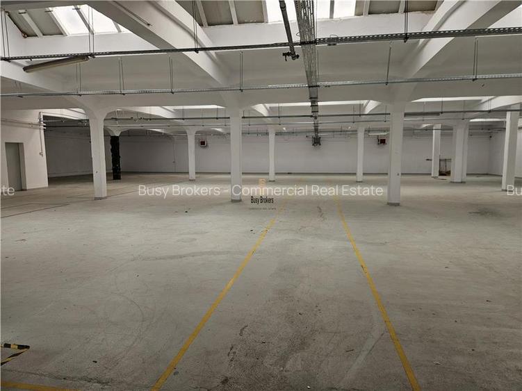 Spatiu Industrial - 3500 mp - Productie - Depozitare - Office - 16