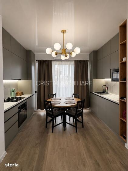 Închiriere Apartament cu 2 camere în Theodor Pallady, bloc nou, parcare - 3