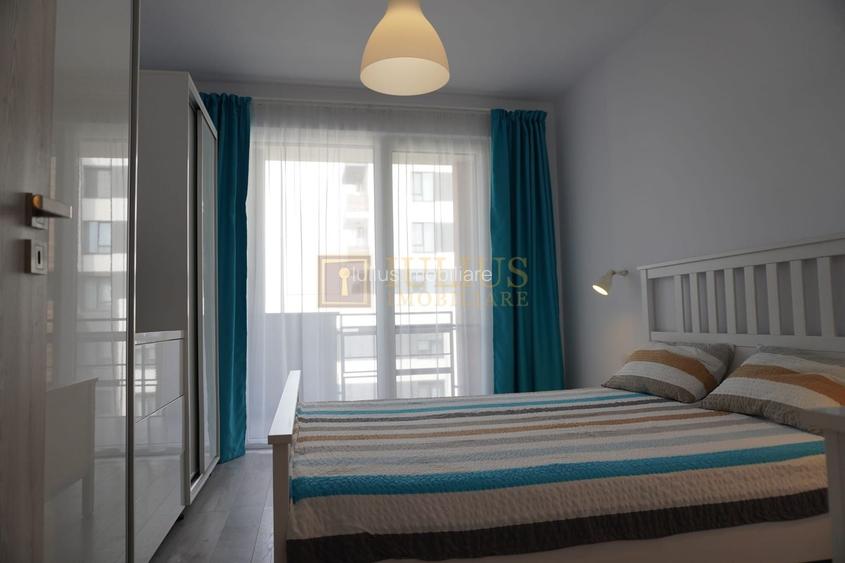 2 camere | Ansamblul Rezidențial Iris – Zona Torontalului | loc parcare acoprit - 8