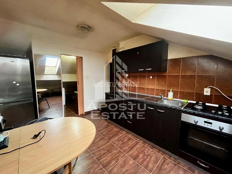 Apartament 1 camera de vanzare, zona Simion Barnutiu/Modern, Timisoara - 4