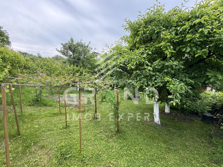 Casă cochetă cu grădină superbă și garaj | 624 mp teren | Dâmbul Rotund–Cluj - 38