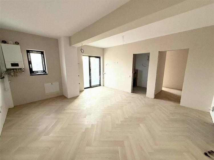Apartament INTABULAT  la CHEIE 3 camere cu balcon Doamna Stanca - 9