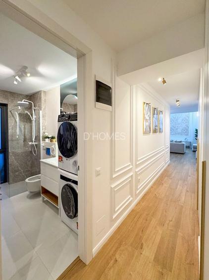 Chirie | Duplex 3 camere 120 mp | 2 Parcări | Terasa 100 mp | Aviației - 16