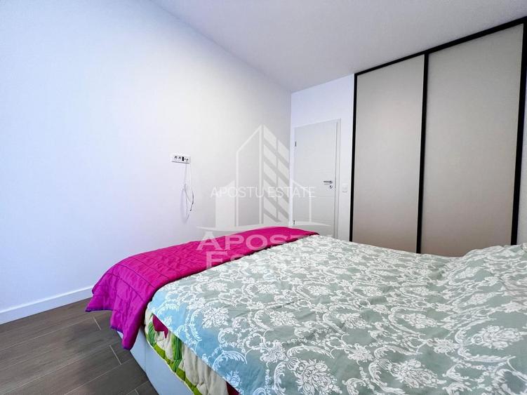 Apartament 2 camere, centrala pe imobil, loc de parcare, Torontalului - 7