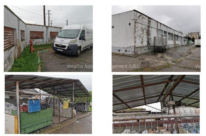 Fabrica de lapte (LACTAG) situata in Costesti, Jud. Arges - 2