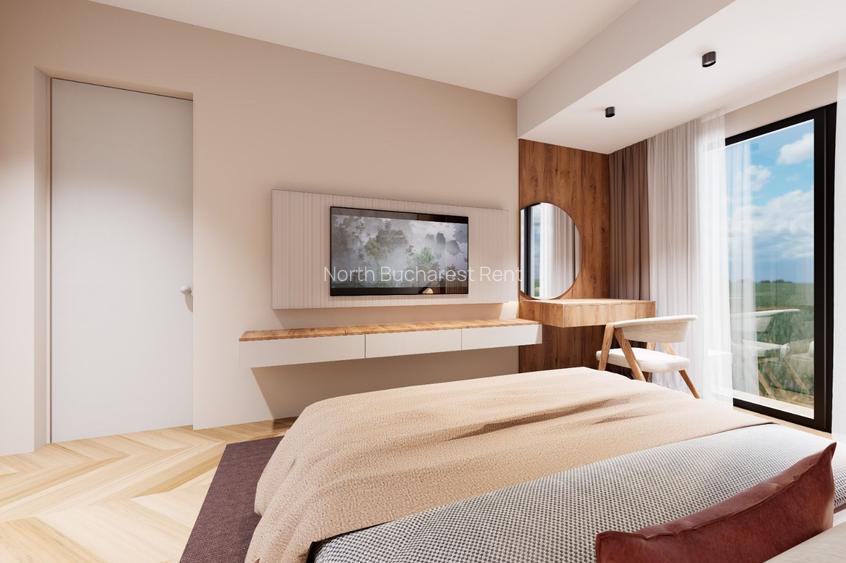 Apartament cu 2 camere de închiriat | BHB, Floreasca - 4