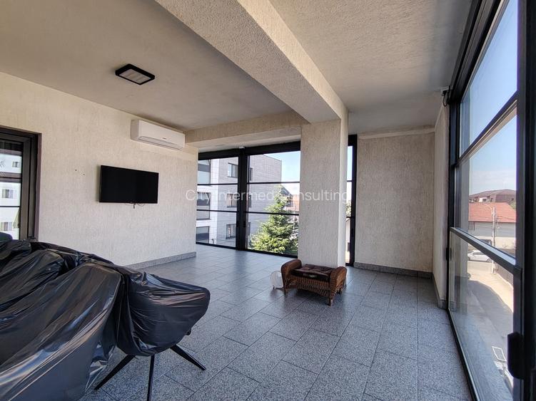 VÂNZARE VILĂ PREMIUM P+2E – FUNDENI / DOBROEȘTI, STR. CIREȘULUI - 18