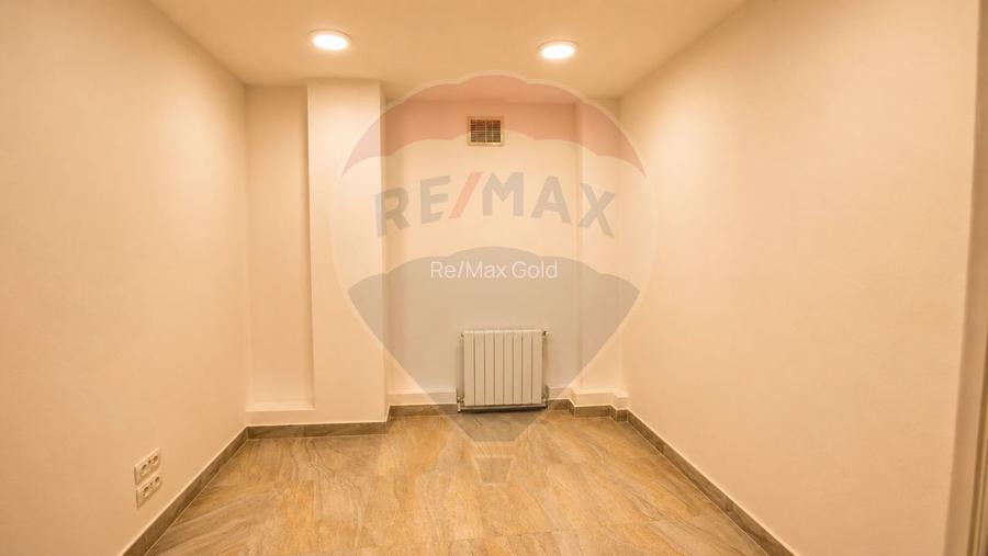 SPAȚIU COMERCIAL STRADAL 108 MP UTILI | ZONĂ CENTRALĂ | VITRINĂ 2.34M - 6