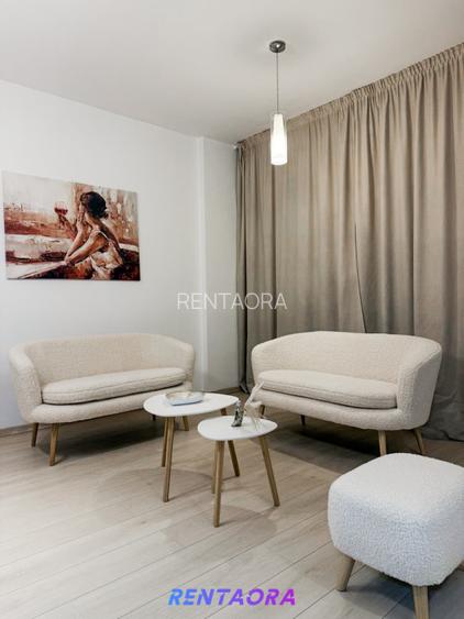 Mihai Bravu 2' Metrou Vitan Residence 2 Spatios Mobilat Modern + Parcare Subtera - 3