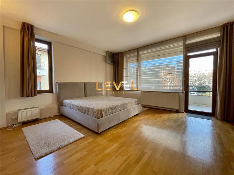 [VIDEO] Spacious 4 Rooms Apartment I 200 M + 42 M Terraces I Herastrau - 17