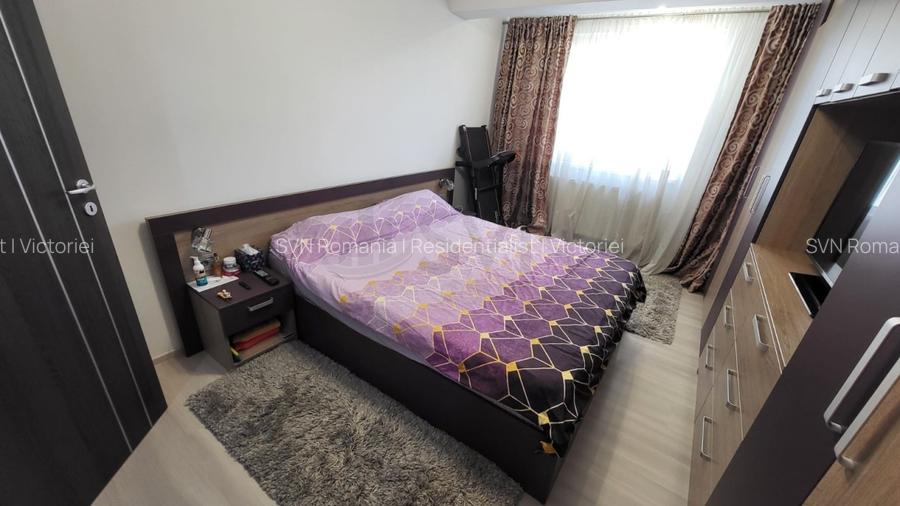 REA1027036 Apartament cu 3 camere Ozana Bloc 2015 - 2