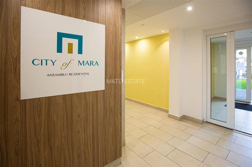 Apartament PREMIUM cu 2 camere - City of Mara - 7