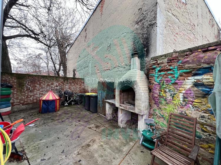 Apartament 80 mp in vilă 1935| Piața Unirii | Curte + Boxă 10 mp - 2