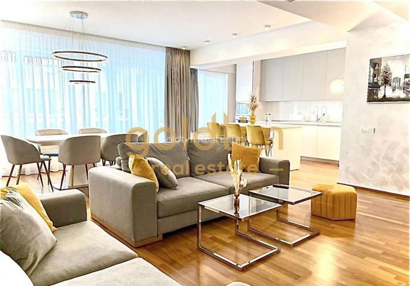 PENTHOUSE PREMIUM/SOSEAUA NORDULUI/HERASTRAU/2 LOCURI PARCARE/BOXA/TERASA MARE - 5