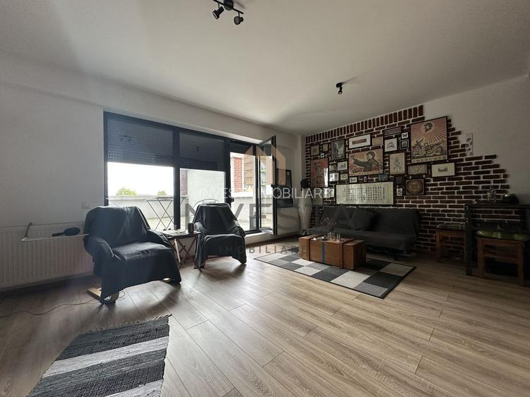 Apartament 2 camere la etajul 2 cu 80 mp de terasa in SOPOR! - 2