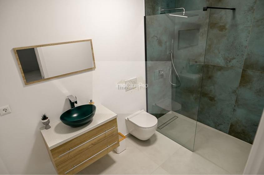 Apartament modern 2 camere de închiriat – Zorilor, zona Frunzisului - 6