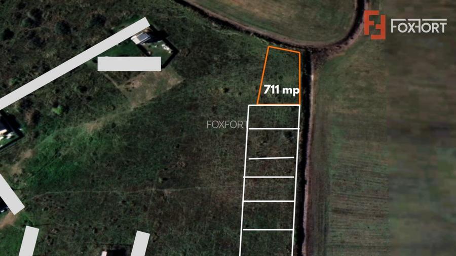 COMISION 0% - Teren intravilan de vanzare in Sacalaz - Pretabil constructii - 2