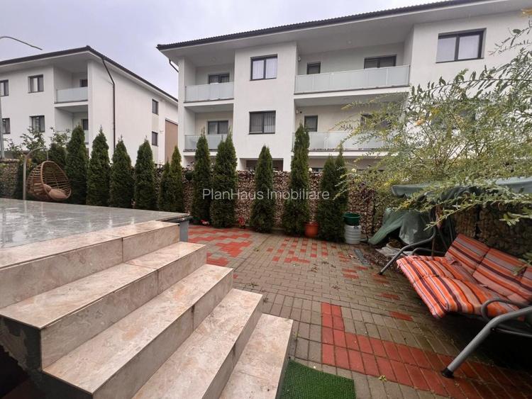 Apartament confortabil – 3 camere cu grădină, Lămâiței Baia Mare  - 14