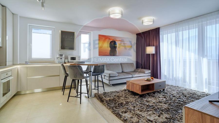 Apartament Premium 2 camere și loc de parcare | Urban Plaza - 3
