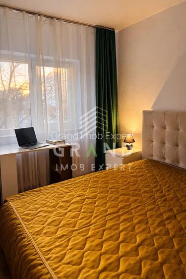 Apartament Renovat | 2 camere semidecomandate | Etaj 1 | Grigorescu/Fantanele - 2