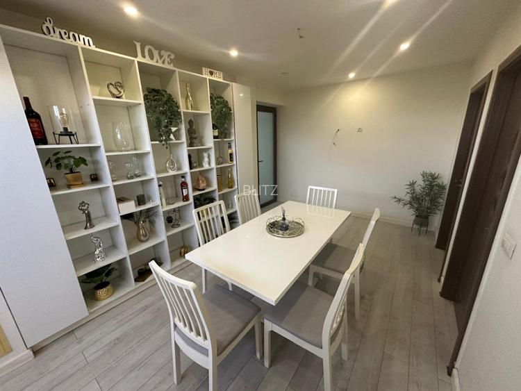 Apartament 3 camere decomandate, 141 mp utili, Rovine, zona Bacriz - 12