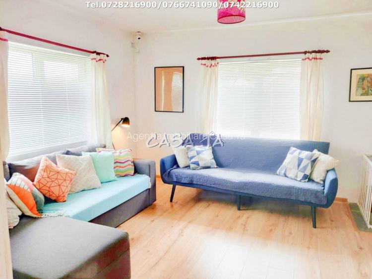 Inchiriere casa cocheta, situata in Tetila (Curtisoara Gorj) - 2